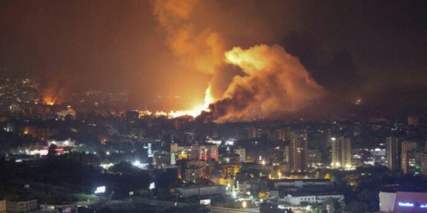 Αεροπορικές Επιθέσεις του Ισραήλ σε Λίβανο Συρία Γάζα και Υεμένη Χωρίς Αντίκτυπο από Αεράμυνα