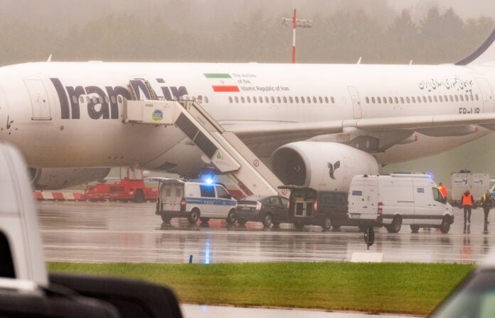 Αναστολή πτήσεων της Iran Air προς τη Βηρυτό λόγω εχθροπαθών ενεργειών