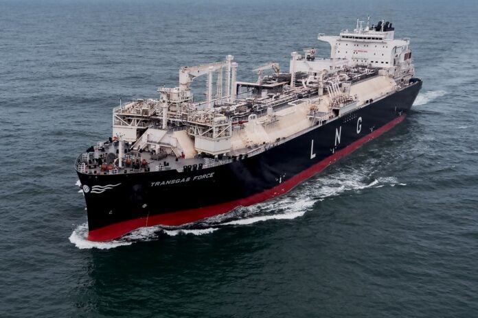 Dynagas LNG Partners προγραμματίζει πώληση τίτλων αξίας έως 350 εκατομμυρίων δολαρίων