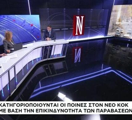 Αλλαγές στον Κώδικα Οδικής Κυκλοφορίας και η Νέα Φιλοσοφία Οδήγησης