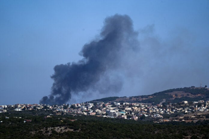 Ισραηλινός Στρατός Εξοντώνει Στελέχη της Χεζμπολάχ στο Νότιο Λίβανο