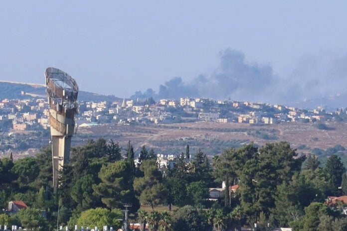 Αύξηση στρατιωτικών δυνάμεων στο νότιο Λίβανο από τον πρωθυπουργό Νατζίμπ Μικάτι