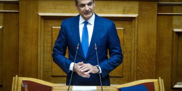 Απολογισμός Αντιπυρικής Περιόδου και Κλιματική Κρίση στην Ολομέλεια της Βουλής