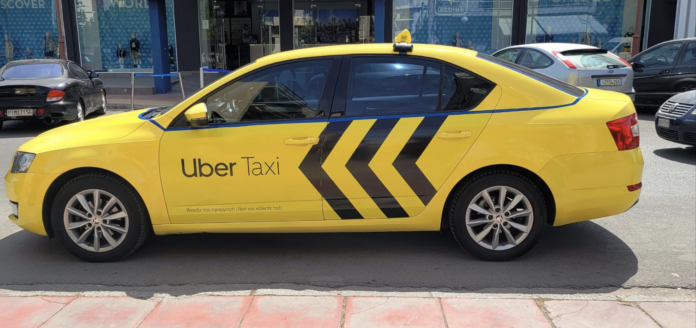 Εξαιρετική Στρατηγική Επιτυχία της Uber στην Τουριστική Σεζόν στην Ελλάδα