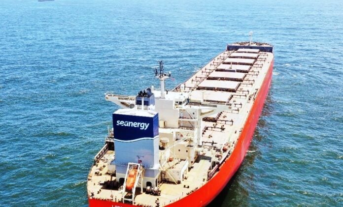 Δέσμευση της Διοίκησης της Seanergy Maritime Holdings στην Ετήσια Γενική Συνέλευση των Μετόχων