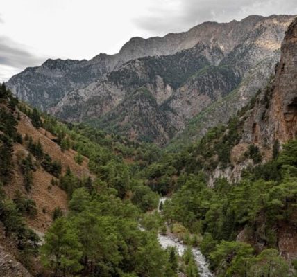 Κλειστή Η Είσοδος Του Φαραγγιού Της Σαμαριάς Λόγω Καιρικών Συνθηκών