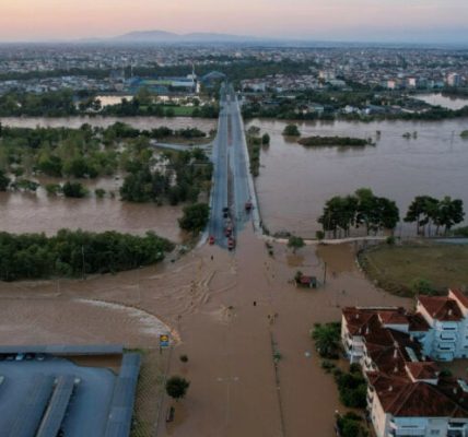 Αυξανόμενες Θανάσιμες Πλημμύρες στην Ελλάδα Υπό το Φως της Κλιματικής Αλλαγής