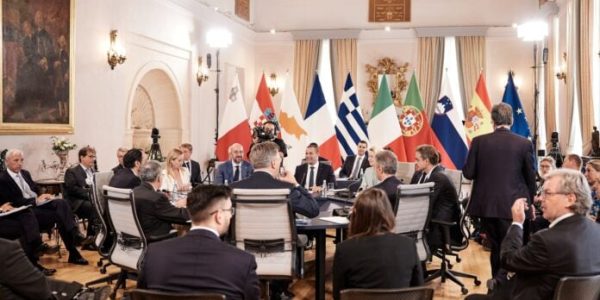 Συνάντηση Κορυφής MED9 στην Πάφο Ανάμεσα σε Κρίσιμα Γεγονότα στη Μέση Ανατολή