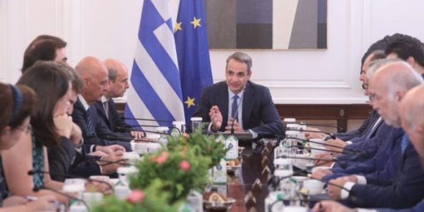 Σημαντικές Συναντήσεις και Συνεδρίαση του Υπουργικού Συμβουλίου στην Ελλάδα