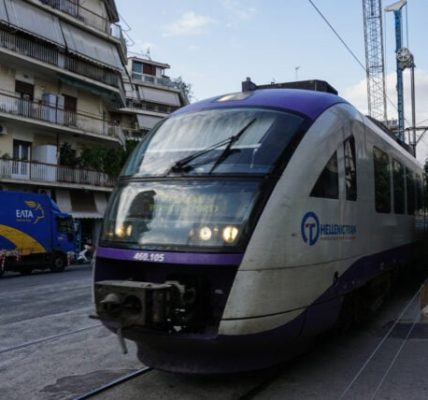 Ανακοίνωση της Hellenic Train για ανάρμοστο περιστατικό με συνοδό Προαστιακού σιδηροδρόμου