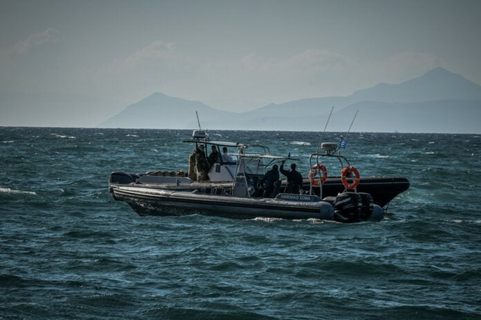 Βυθίστηκε λέμβος με πρόσφυγες και μετανάστες στη Σάμο